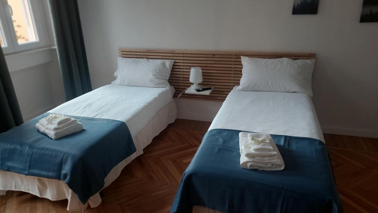 Civico 37 Casa Vacanze Porta Romana Milánó Kültér fotó