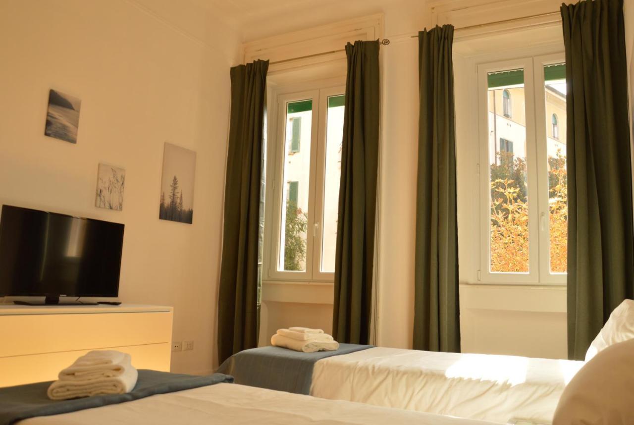 Civico 37 Casa Vacanze Porta Romana Milánó Kültér fotó