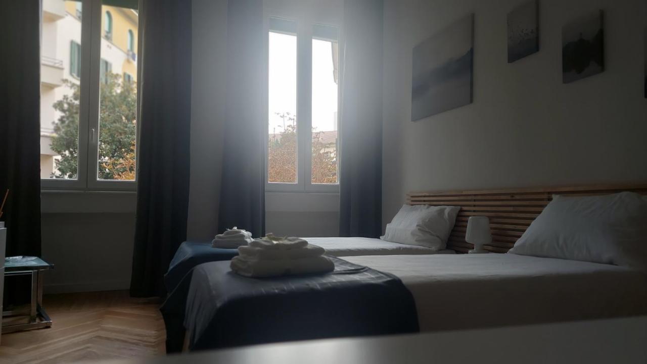 Civico 37 Casa Vacanze Porta Romana Milánó Kültér fotó