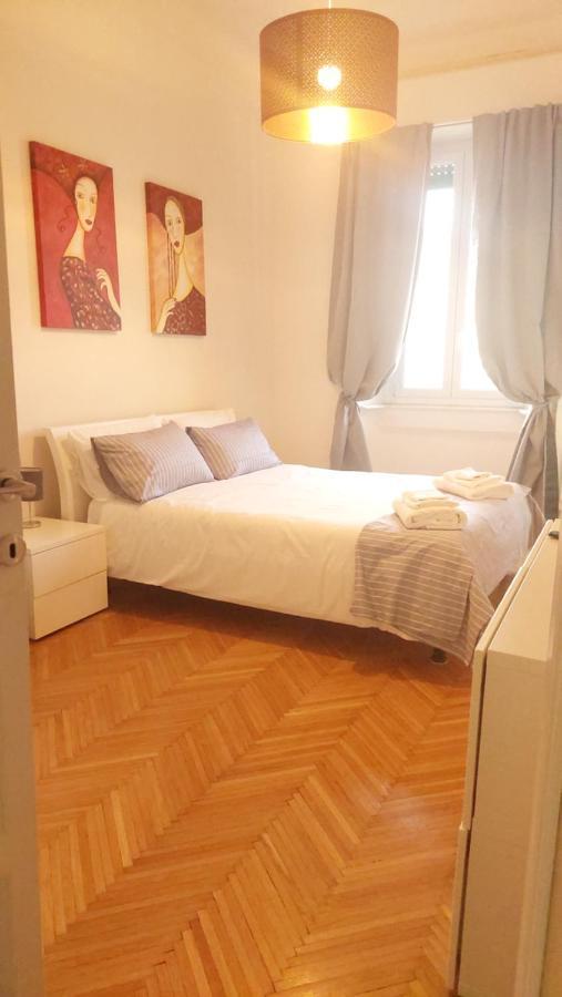 Civico 37 Casa Vacanze Porta Romana Milánó Kültér fotó