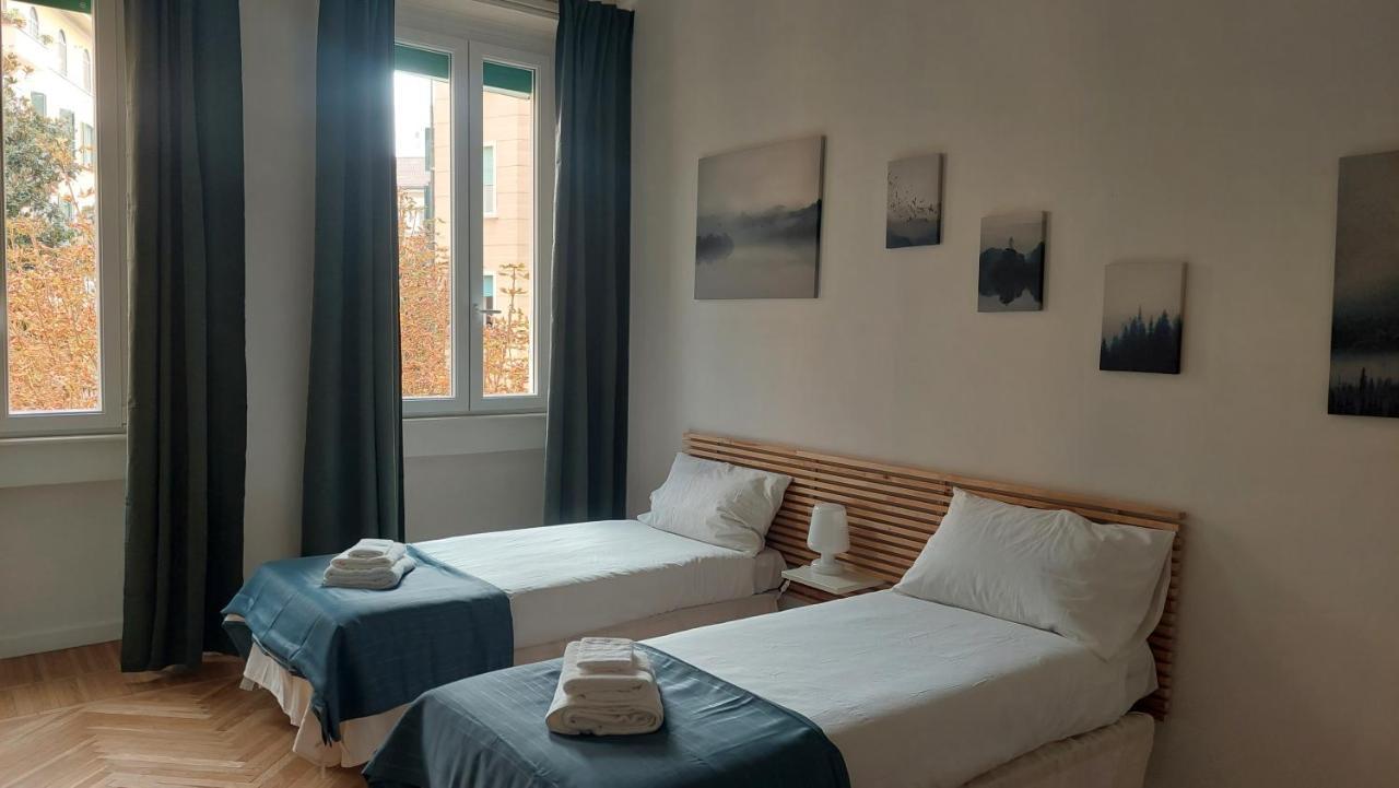 Civico 37 Casa Vacanze Porta Romana Milánó Kültér fotó