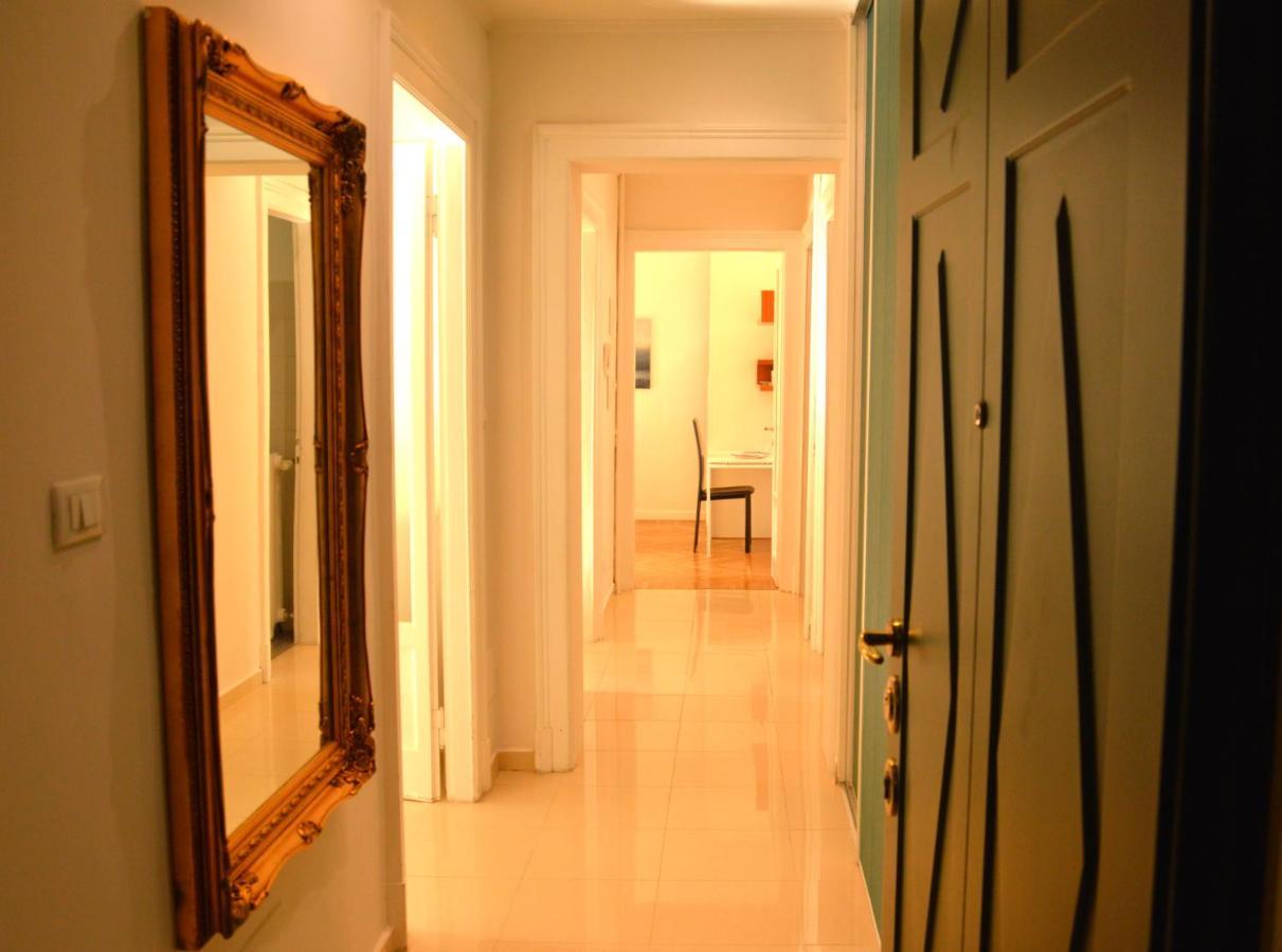 Civico 37 Casa Vacanze Porta Romana Milánó Kültér fotó