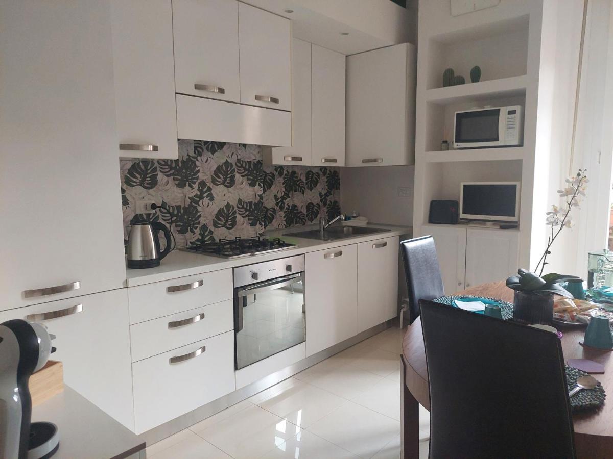 Civico 37 Casa Vacanze Porta Romana Milánó Kültér fotó