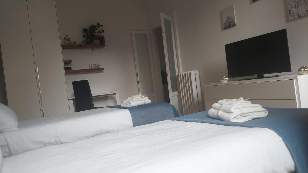 Civico 37 Casa Vacanze Porta Romana Milánó Kültér fotó
